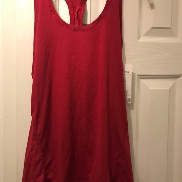 NEW with tags Athleta Keyhole tank top - Picture 1 of 2